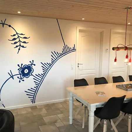 Appartement Havrevang Lonstrup, Luksus Ferielejligheder *