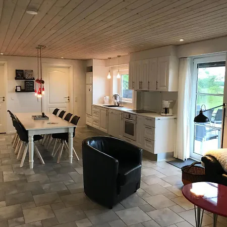 Havrevang, Luksus Apartment