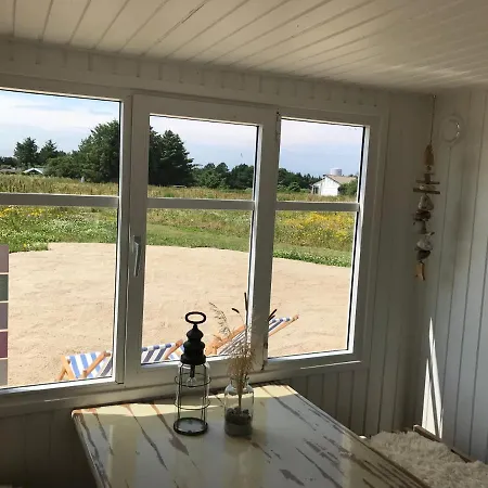 Havrevang Lonstrup, Luksus Appartement Lønstrup