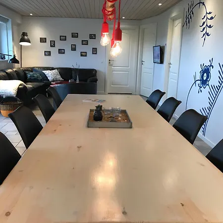 Havrevang, Luksus Apartment Lonstrup