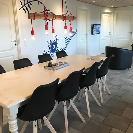 Havrevang Lonstrup, Luksus Ferielejligheder