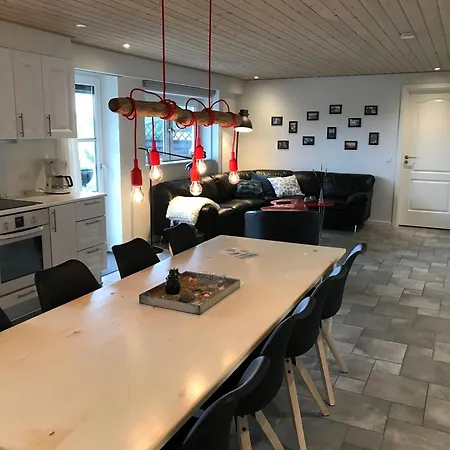 Havrevang, Luksus Apartment Lonstrup