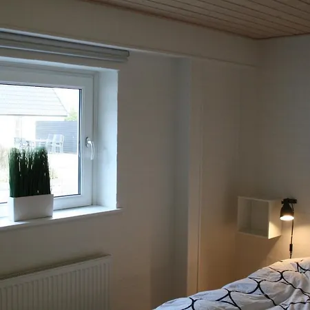 Havrevang Lonstrup, Luksus Ferielejligheder