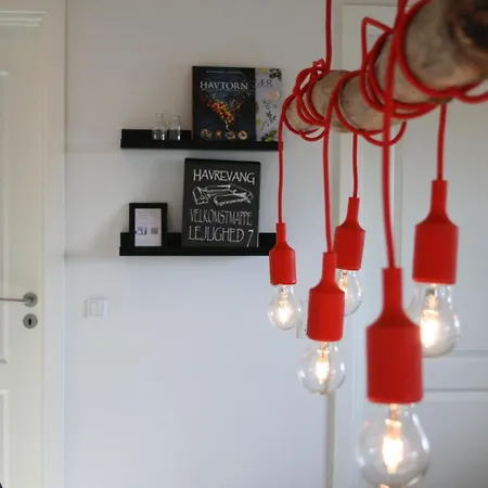 Apartamento Havrevang, Luksus