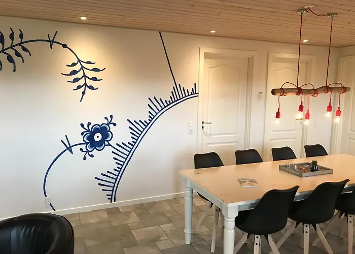 Διαμέρισμα Havrevang, Luksus *