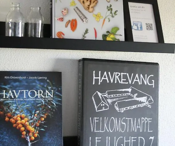 Havrevang, Luksus