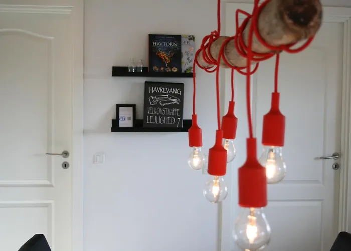 Διαμέρισμα Havrevang, Luksus